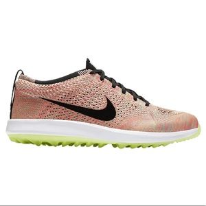 Nike Flyknit Racer Golf Multi Color 909756-300